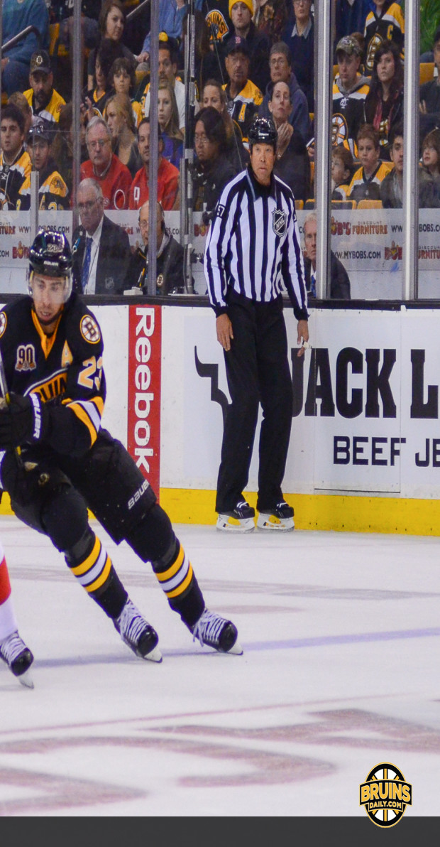 Bruins not being fooled by the “underdog card”