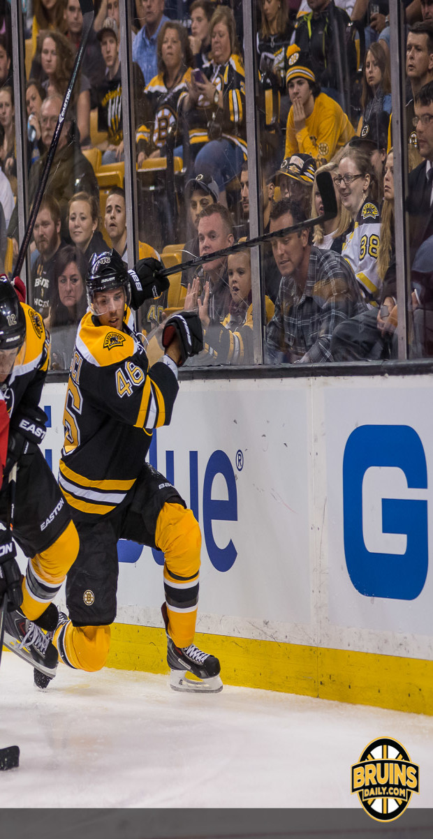 Top five Bruins questions for 2013-14