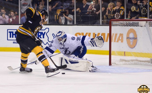 What do the Bruins do with Chris Kelly?