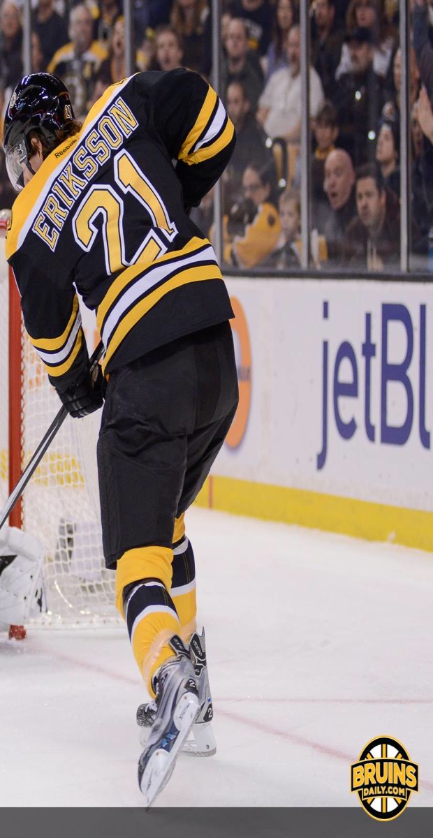 Eriksson heating up in November