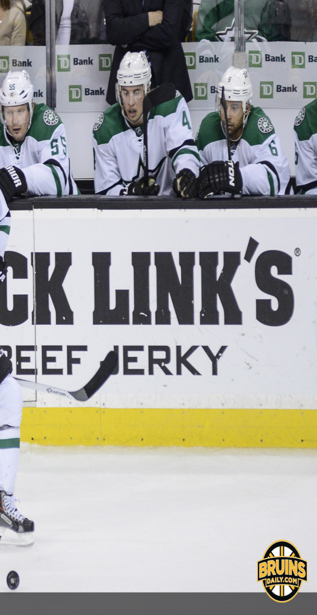 NHL shows heartwarming support for Rich Peverley