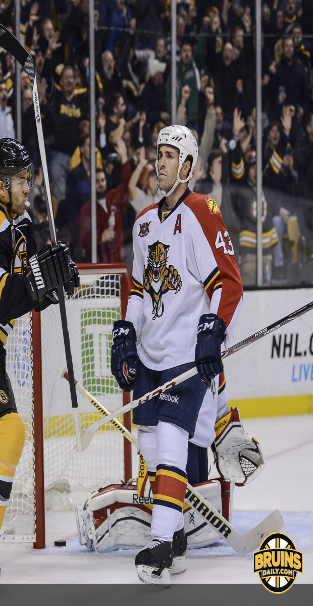 Three takeaways: Bruins-Panthers