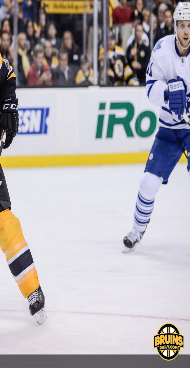 Bruins special teams finding their identity