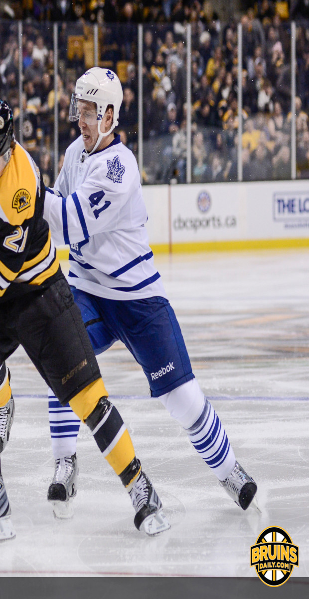 11/9 vs Toronto