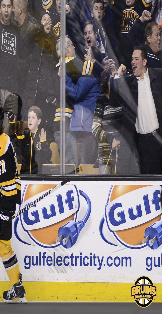 Headlines don’t do justice for Torey Krug