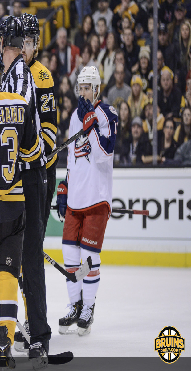Breaking down potential Bruins playoff opponents