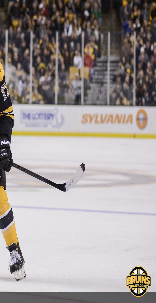 Three takeaways: Bruins-Blue Jackets