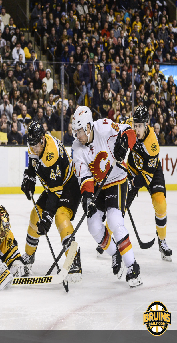 Tuukka Rask bounces back in a big way