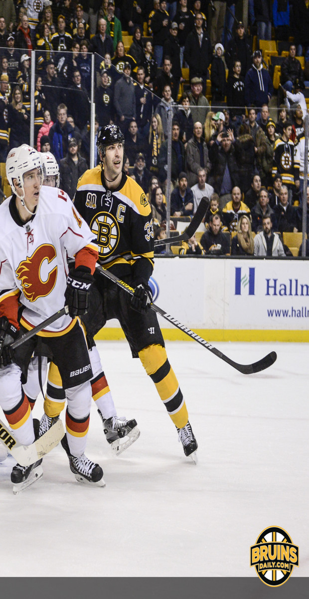 Three takeaways: Bruins-Flames