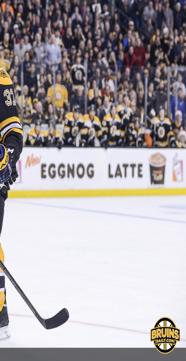 Three takeaways: Bruins-Sabres