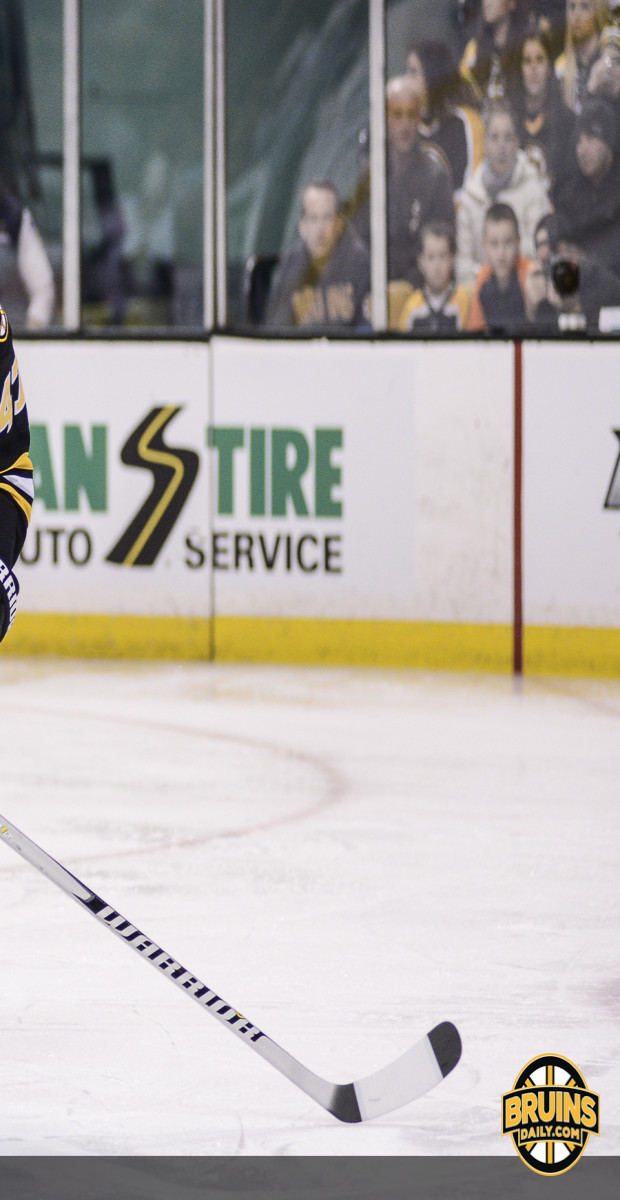 Torey Krug breaks slump, sparks Bruins past Jets