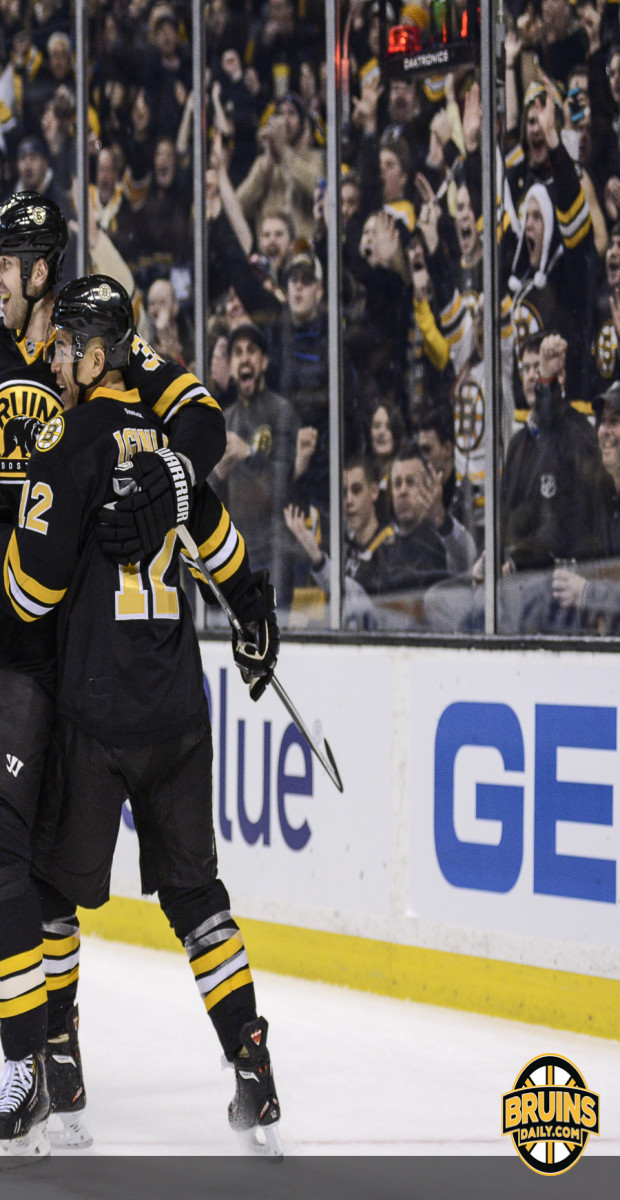 Jarome Iginla heating up in December