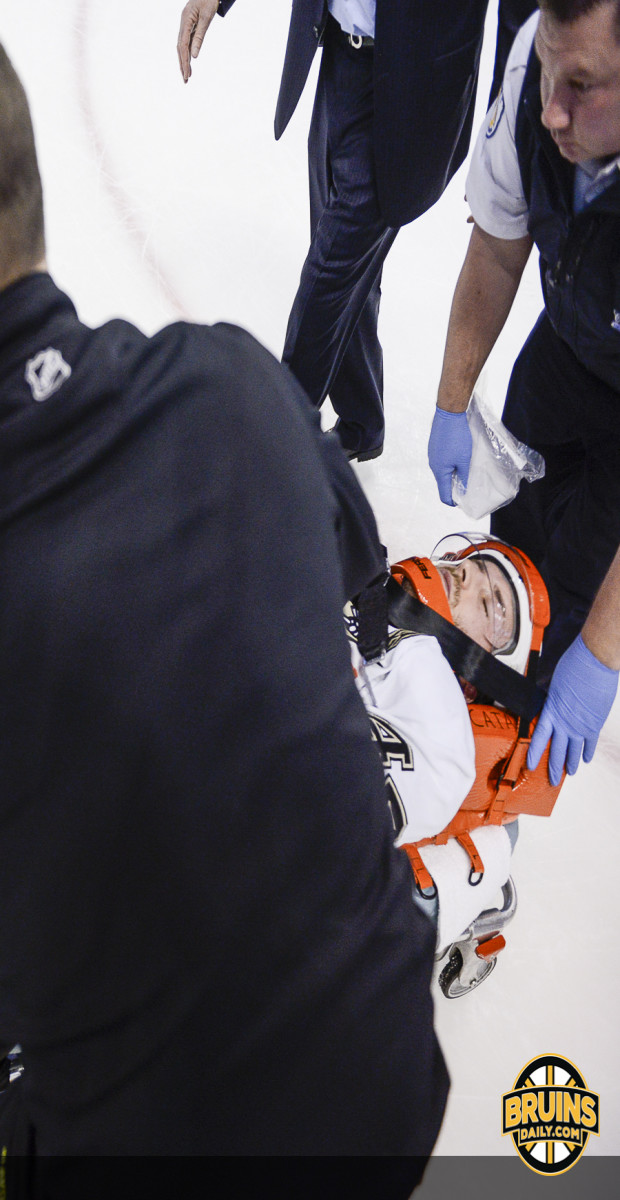 Rosenthal: Ugly night for the NHL