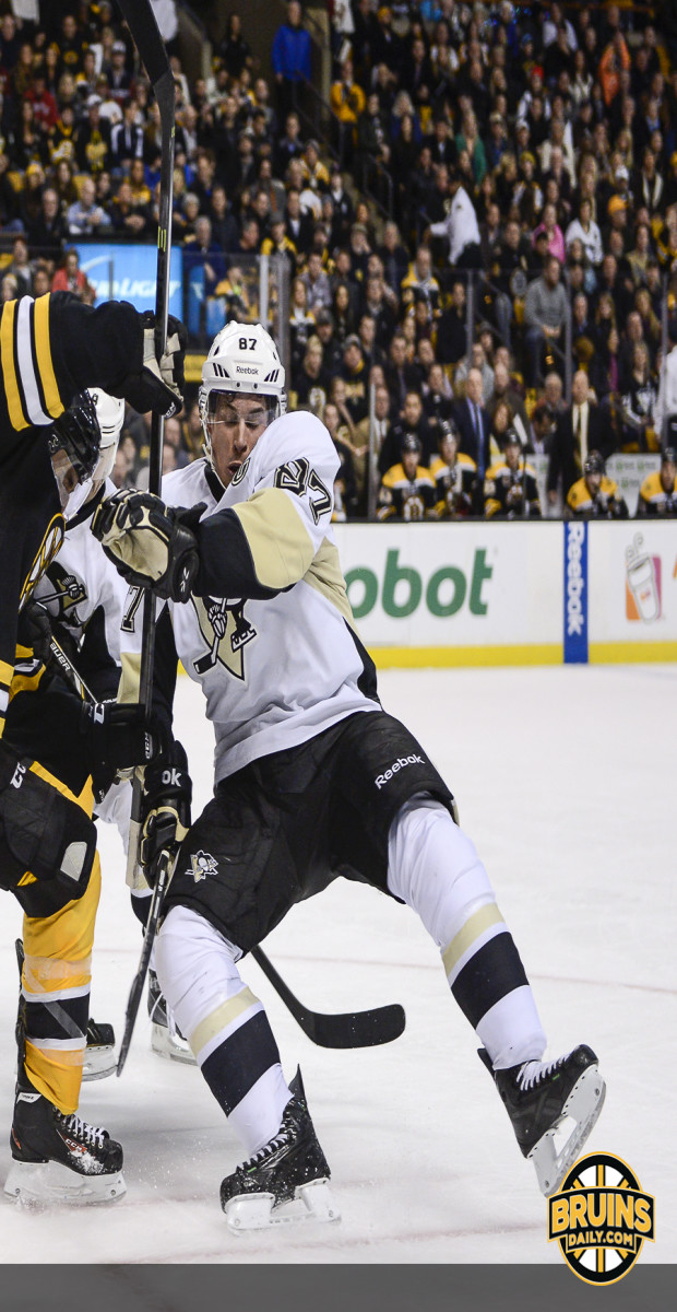 Rough night for Bruins despite comeback win over Penguins
