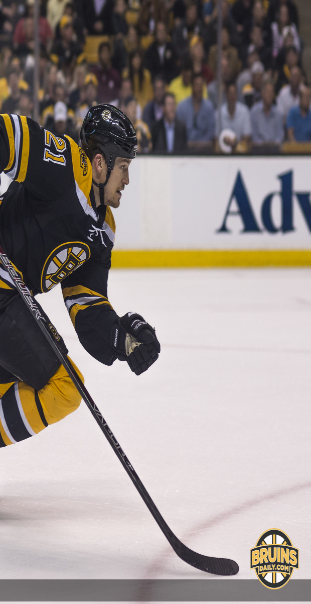 Bruins reflect on triple OT loss, look ahead to Game 2