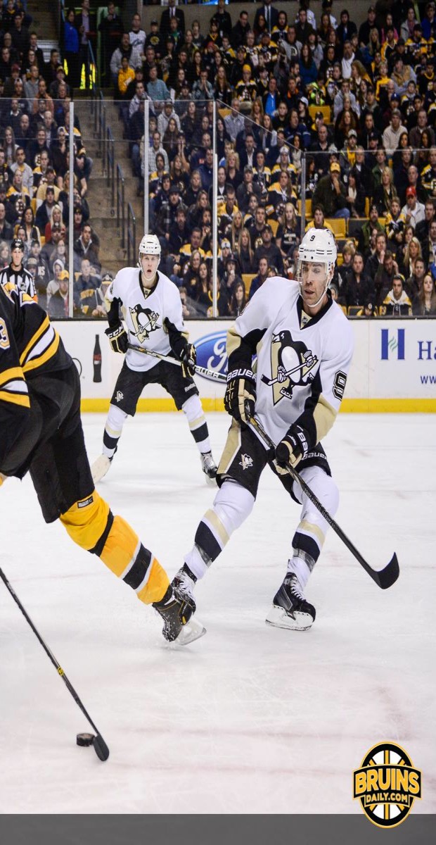 Three takeaways: Bruins vs. Penguins
