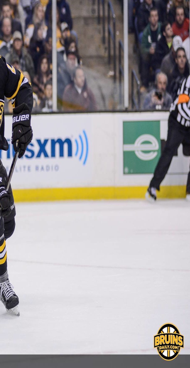 Injuries continue to pile up as Bruins head to western Canada