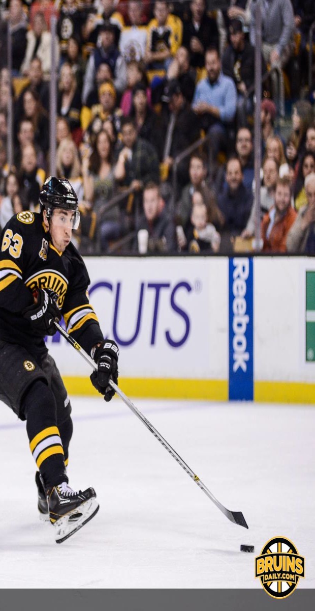 Marchand finding his game for the Bruins