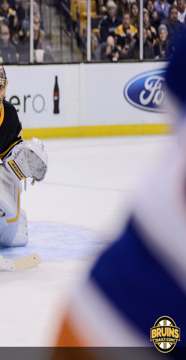 Three takeaways: Bruins-Islanders