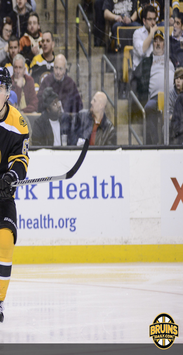Three takeaways: Bruins-Blackhawks