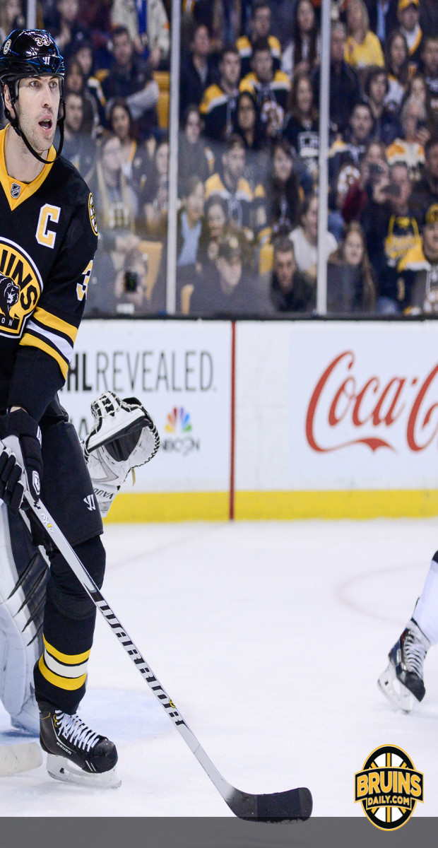 Bruins Daily TV: February 12, 2014