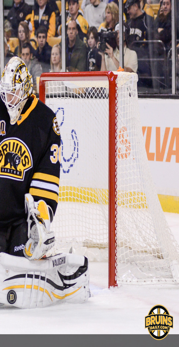 Three takeaways: Bruins vs. Islanders