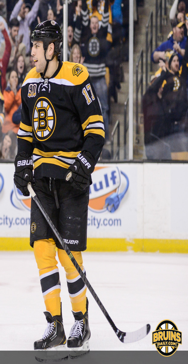 Three takeaways: Bruins-Panthers