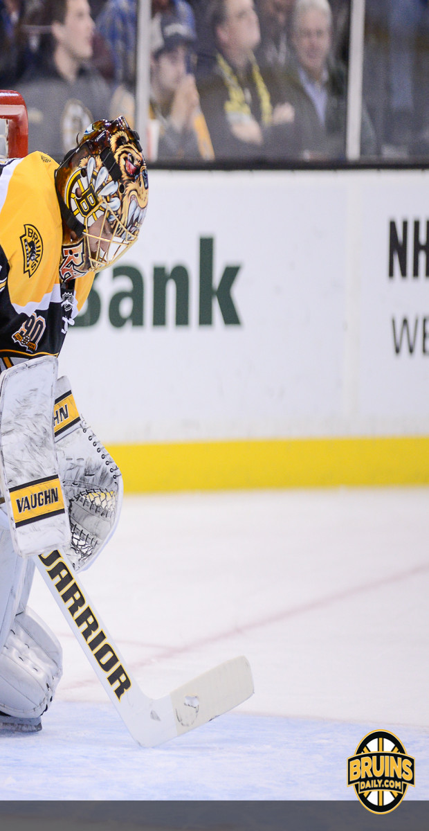 Tuukka pulled with little explanation