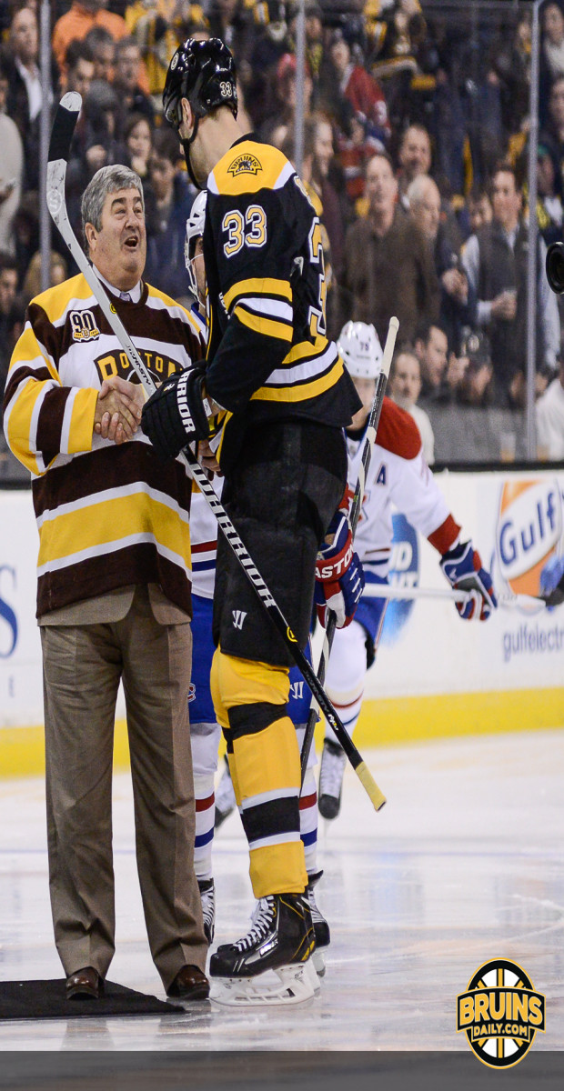 Throwback Thursday top 10: Bruins-Habs edition
