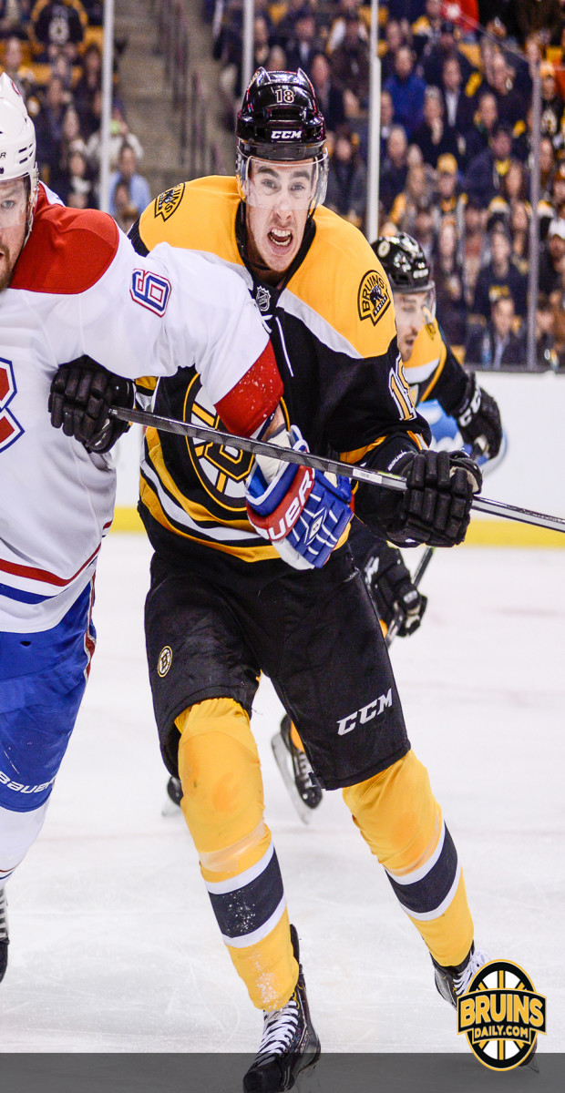 Three takeaways: Bruins-Canadiens