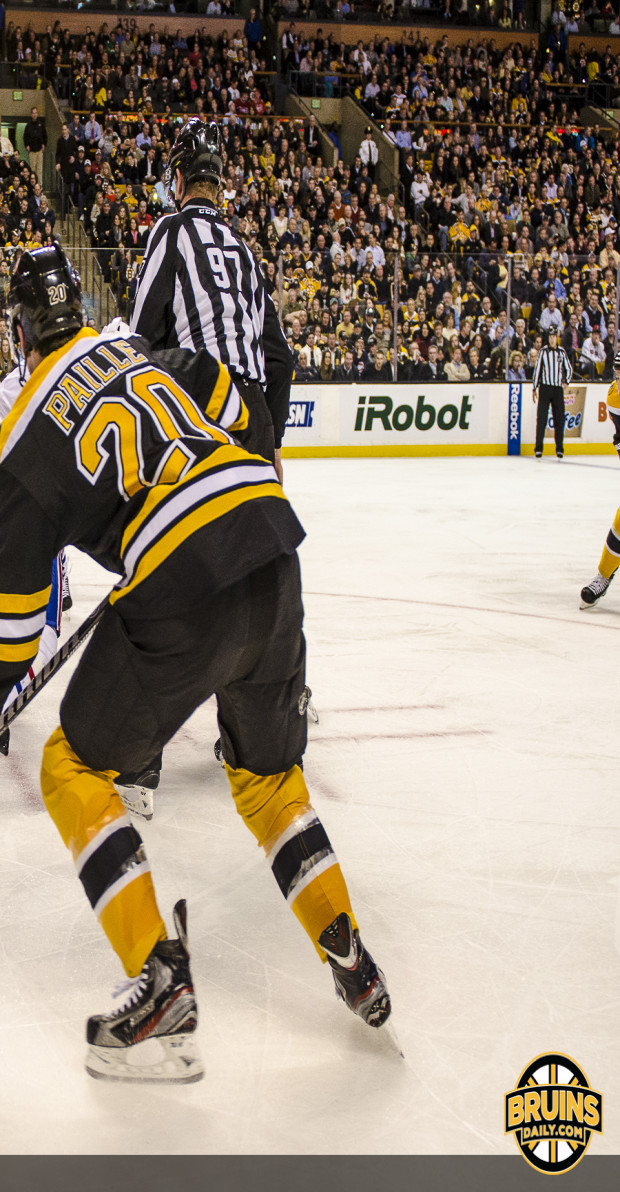 Bruins and Habs heading in two different directions