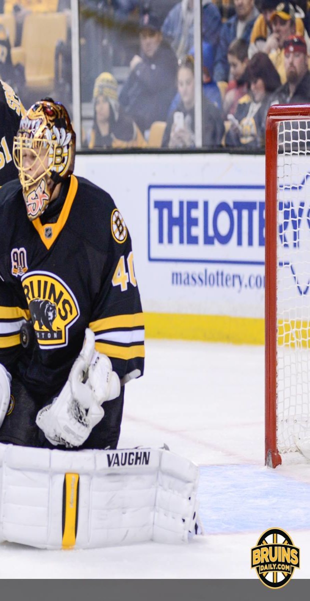 Second period woes burn Bruins in loss to Kings