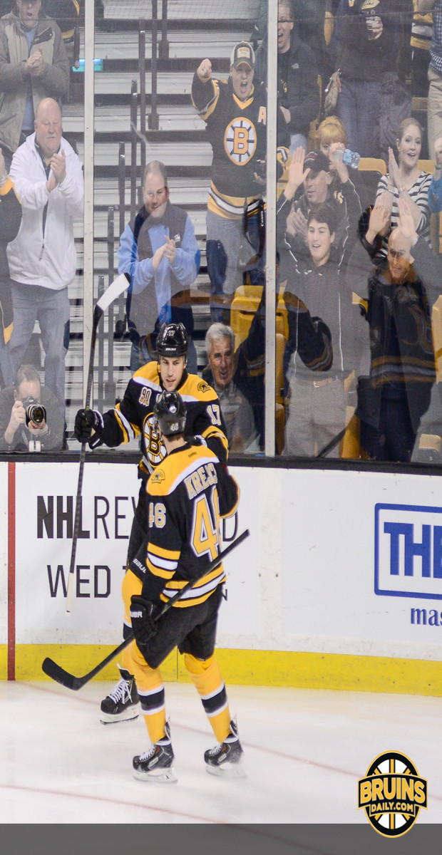 Bruins must keep momentum heading into Olympic break