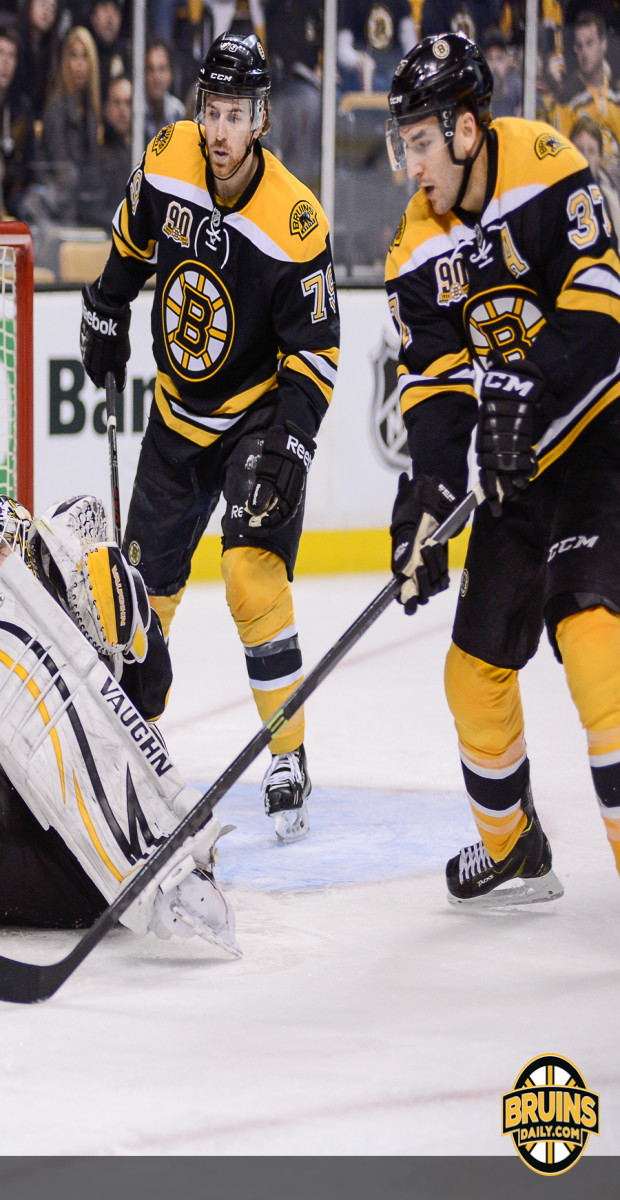 Bruins head into Olympic break red-hot