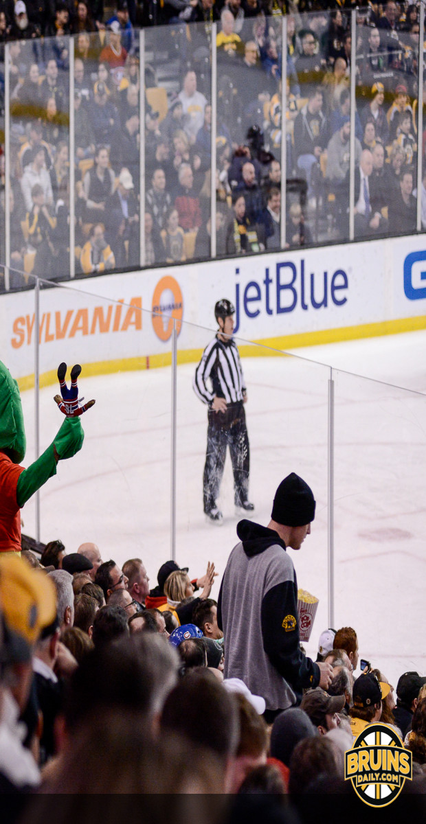 Bruins Daily TV: February 26, 2014