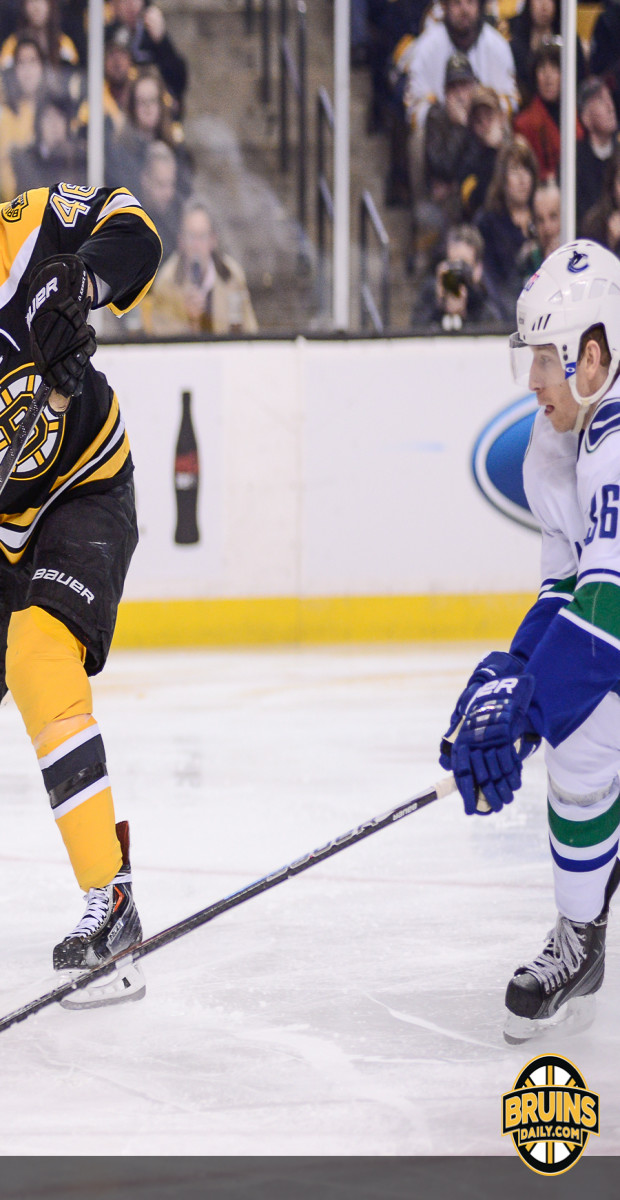 Krejci hat trick leads Bruins past Panthers
