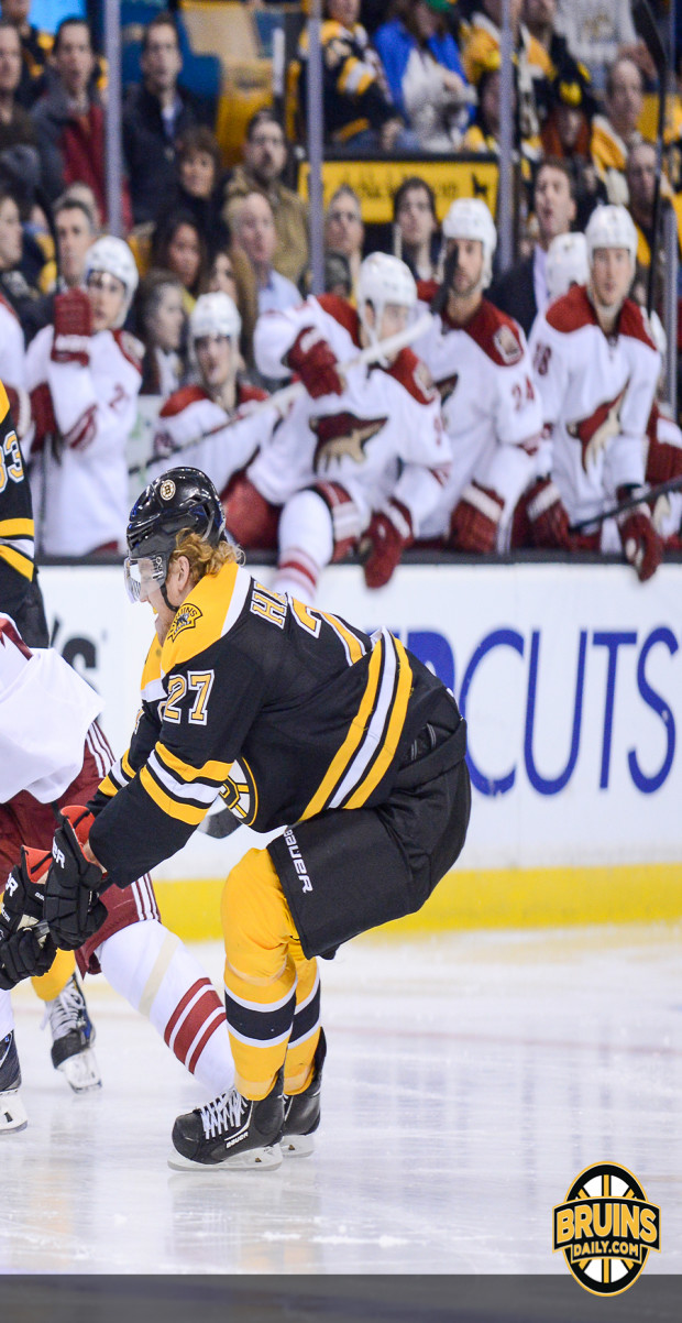 Bruins penalty kill thriving as of late
