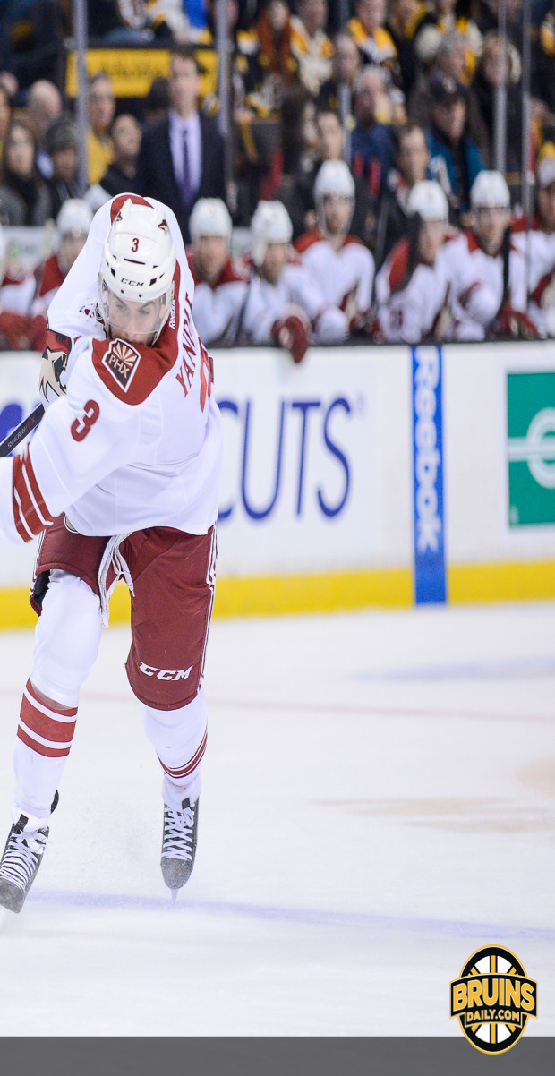 Hockey remembers: Patriots’ Day, 2013