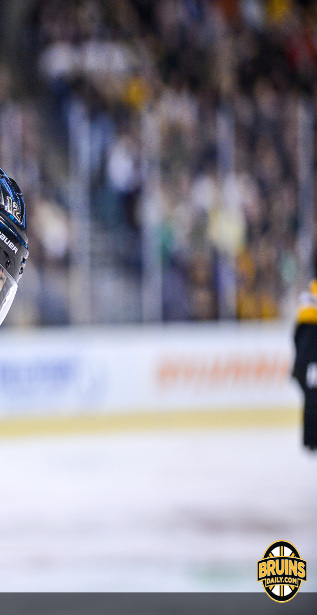 Three takeaways: Bruins-Hurricanes