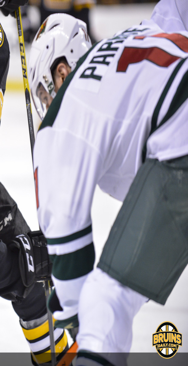 Win streak has Bruins on cloud nine