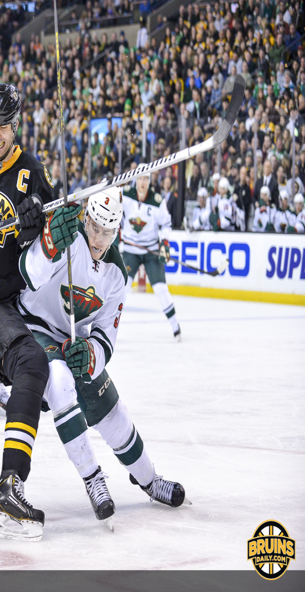 Rest and Presidents’ Trophy, Bruins want both