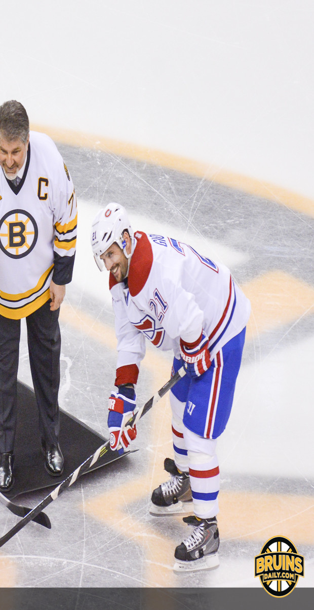 Bruins Daily TV: Bruins-Habs preview