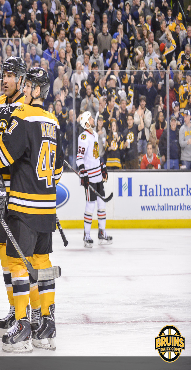 Throwback Thursday top 10: best Bruins’ months