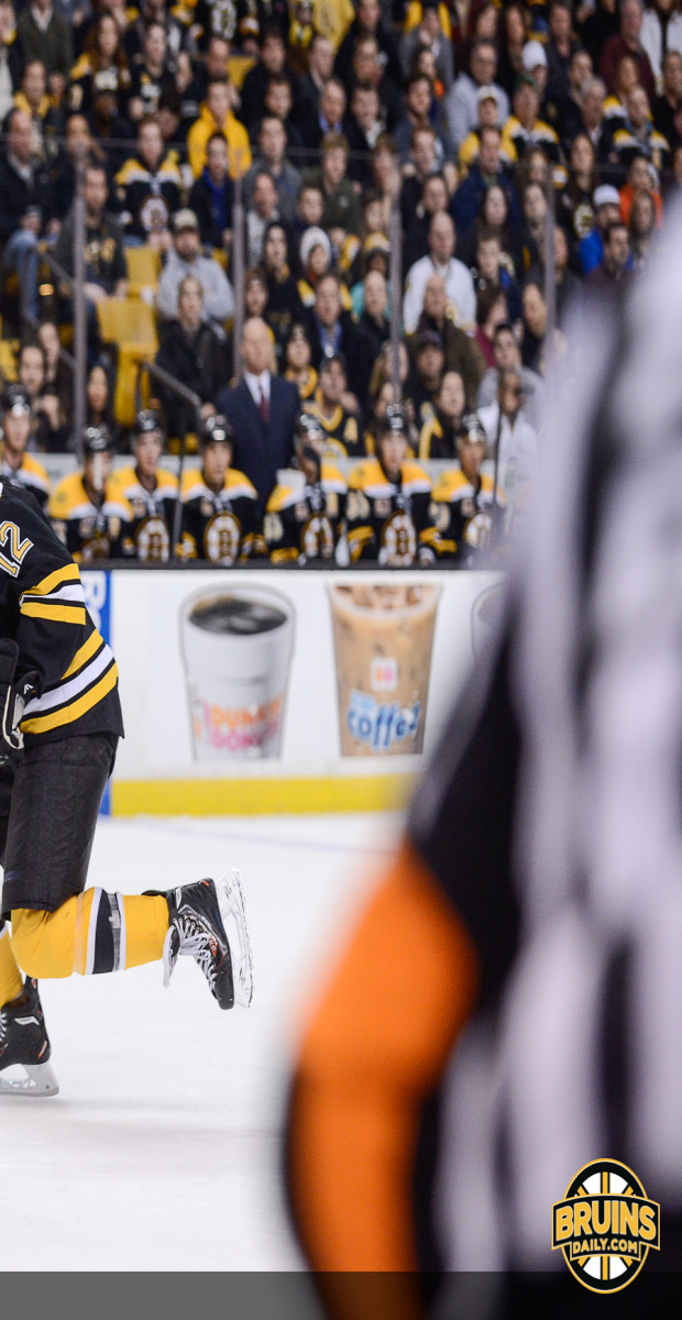 Eventful week sees Bruins atop the East