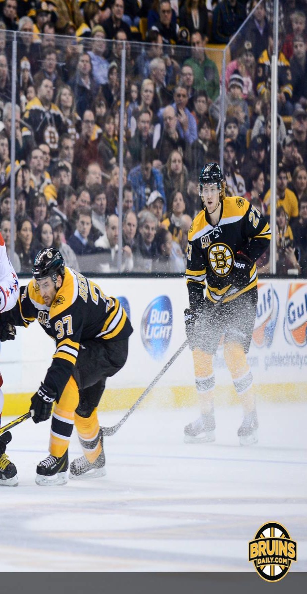 Bruins turn in great defensive effort in 3-0 win