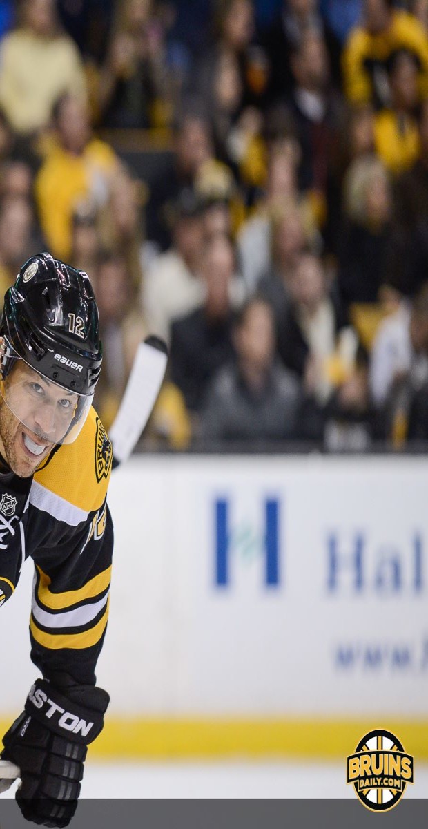 Three Takeaways: Bruins vs. Panthers