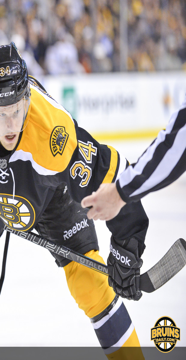 Bruins clinch Presidents’ trophy with win over Sabres