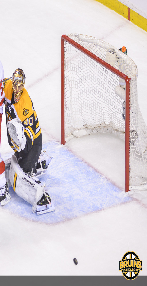 Player of the Game: Bruins-Red Wings Game 4