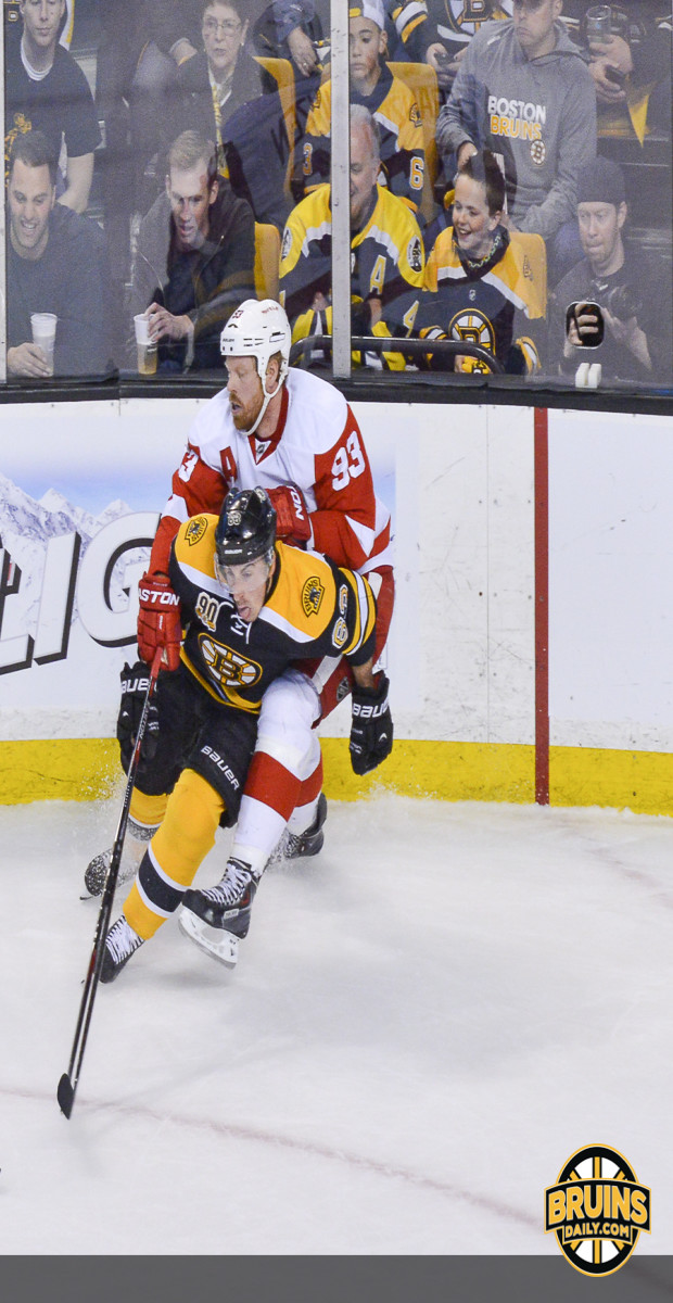Marchand not dwelling over missed chances