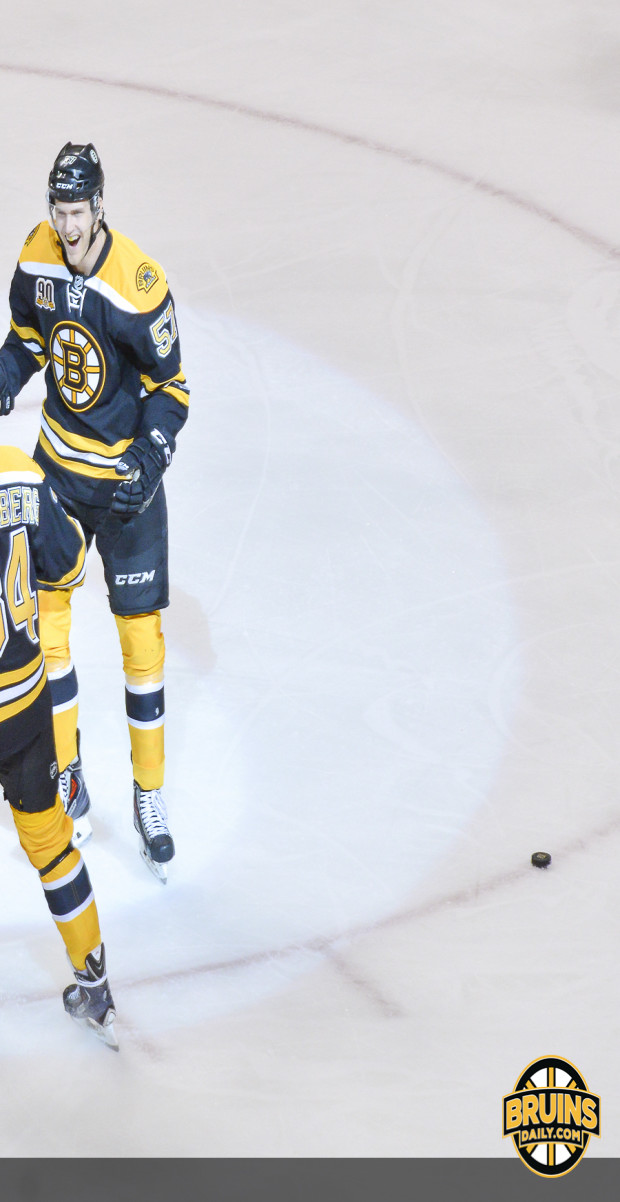 Player of the game: Bruins-Red Wings Game 2
